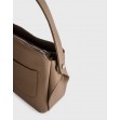 Сумка средняя InBag Dark taupe 5