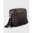 Сумка через плече (крос-боді) маленька InBag Black 2