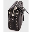 Сумка через плече (крос-боді) маленька InBag Black 4