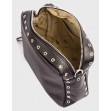 Сумка через плече (крос-боді) маленька InBag Black 5