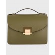 Клатч InBag Green 1