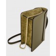 Клатч InBag Green 4