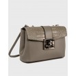 Клатч InBag Dark grey 2