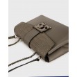Клатч InBag Dark grey 5