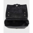 Клатч InBag Black 4
