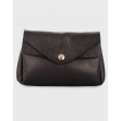 Клатч InBag Black 1