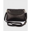 Клатч InBag Black 3