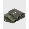 Клатч InBag Dark green 5
