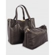 Сумка средняя InBag Black 2