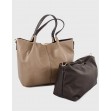 Сумка середня InBag Taupe 5