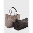 Сумка середня InBag Dark grey 3
