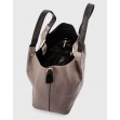 Сумка середня InBag Dark grey 4