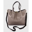 Сумка середня InBag Dark grey 5