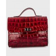 Сумка средняя InBag Dark red 1