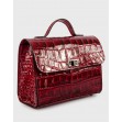 Сумка средняя InBag Dark red 2