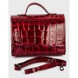 Сумка средняя InBag Dark red 4