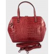 Сумка средняя InBag Dark red 3