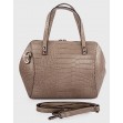 Сумка середня InBag Dark taupe 3