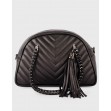 Сумка середня InBag Black 1