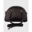 Сумка середня InBag Black 3