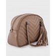 Сумка средняя InBag Dark taupe 2