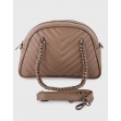 Сумка средняя InBag Dark taupe 4