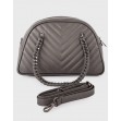 Сумка средняя InBag Dark grey 4