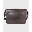 Сумка через плече (крос-боді) середня InBag Brown 1