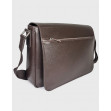 Сумка через плече (крос-боді) середня InBag Brown 2