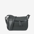 Сумка через плече (крос-боді) середня Regina Notte Dark green 1