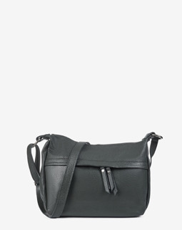 Сумка через плече (крос-боді) середня Regina Notte Dark green