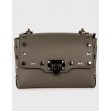 Клатч InBag Dark grey 1