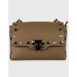 Клатч InBag Dark taupe 1