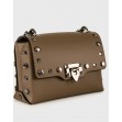 Клатч InBag Dark taupe 2