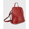 Рюкзак большой Regina Notte Dark red 2