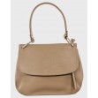 Сумка середня InBag Dark taupe 1