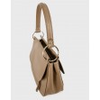 Сумка середня InBag Dark taupe 4