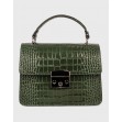 Сумка маленькая InBag Dark green 1