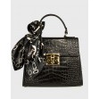 Сумка средняя InBag Black 1