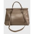 Сумка большая Regina Notte Dark grey 3