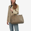 Тоут большой Regina Notte Dark taupe 4