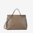Тоут большой Regina Notte Dark taupe 1