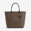Тоут большой Regina Notte Dark taupe 2