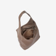 Шоппер средний Regina Notte Dark taupe 3