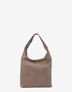 Шоппер средний Regina Notte Dark taupe