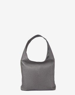 Шоппер середній Regina Notte Dark grey
