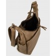 Сумка середня InBag Dark taupe 5