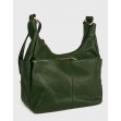 Сумка средняя InBag Dark green 2