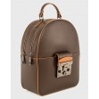 Сумка-рюкзак середня InBag Brown 2