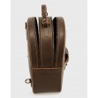 Сумка-рюкзак середня InBag Brown 5